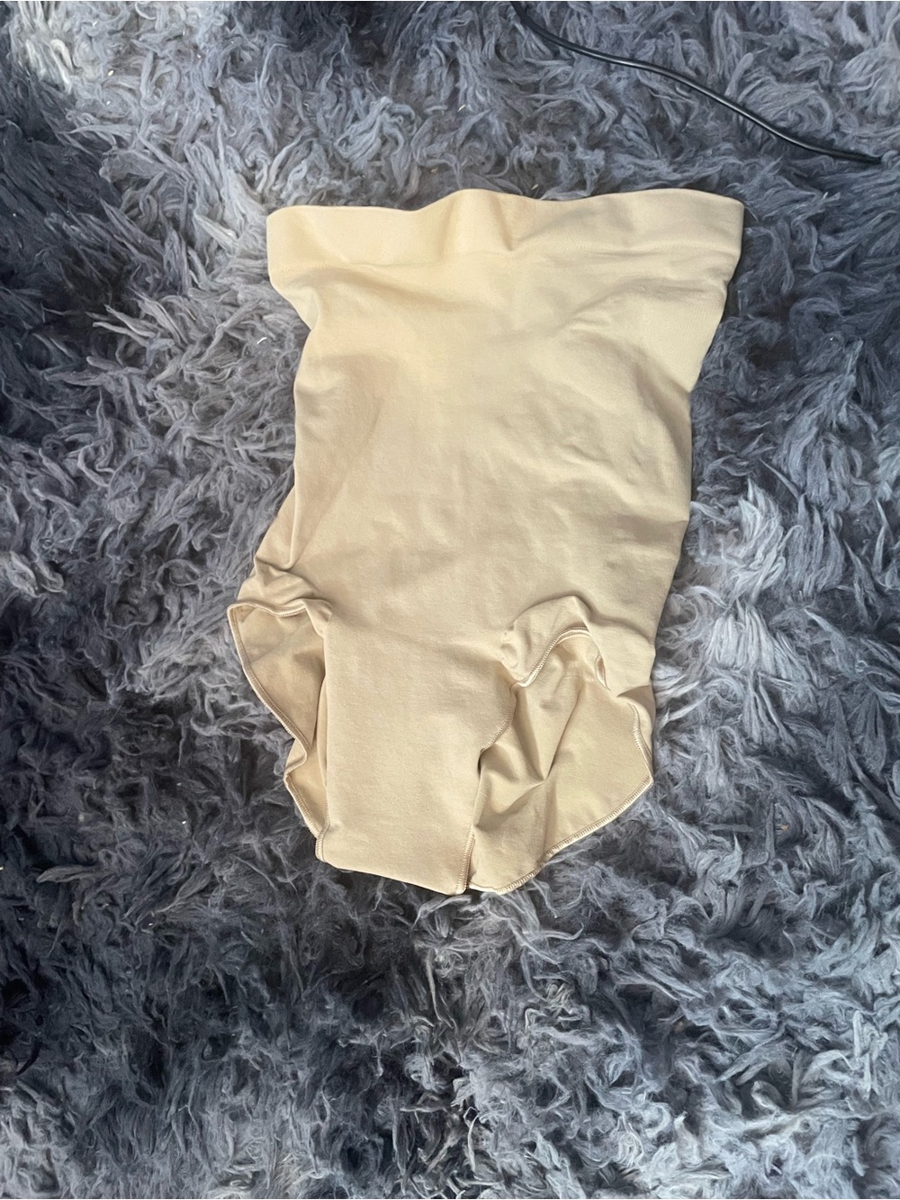 Skims Shapewear Womens Medium Sand High Waisted Shaping Bottoms NWOT